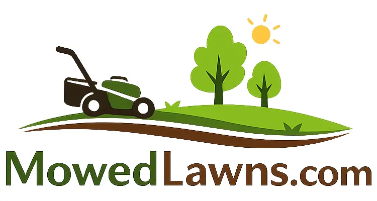 Mowed Lawns
